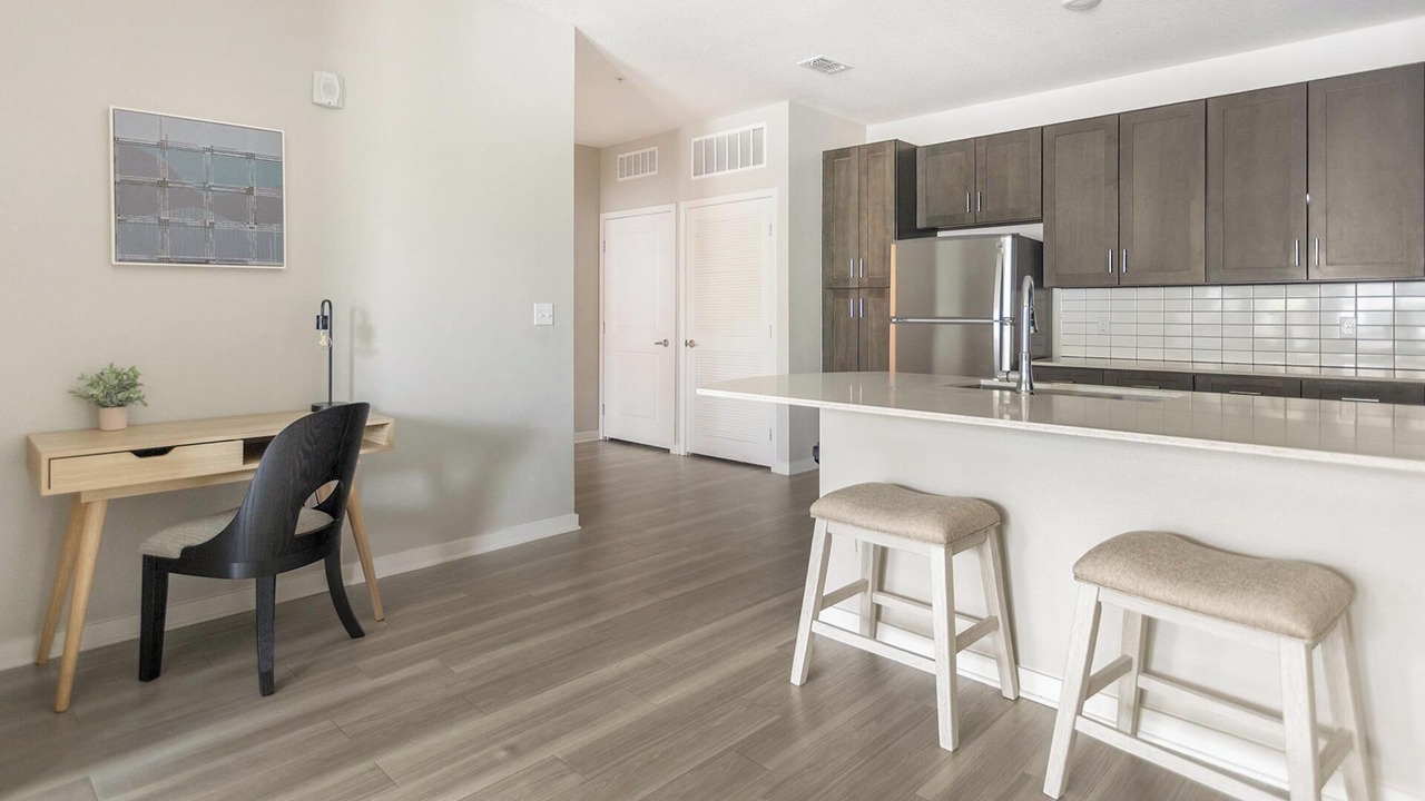 Photo of Kitchen in Sun City Center