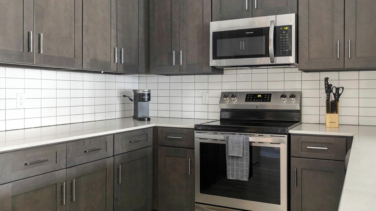 Photo of Kitchen in Sun City Center