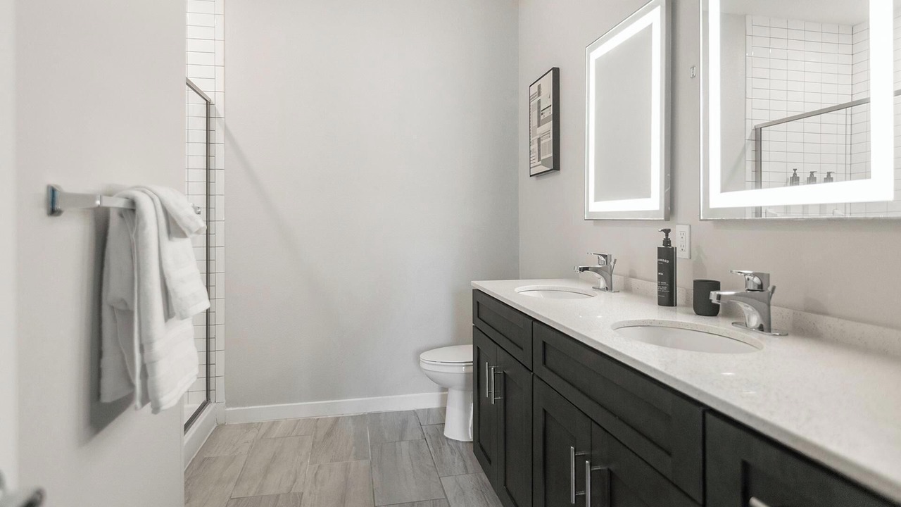 Photo of Bathroom in Sun City Center