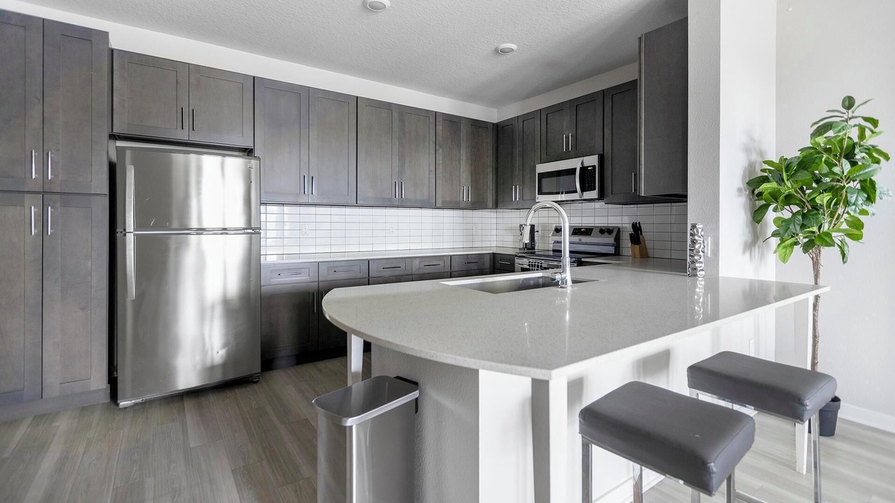 Photo of Kitchen in Sun City Center