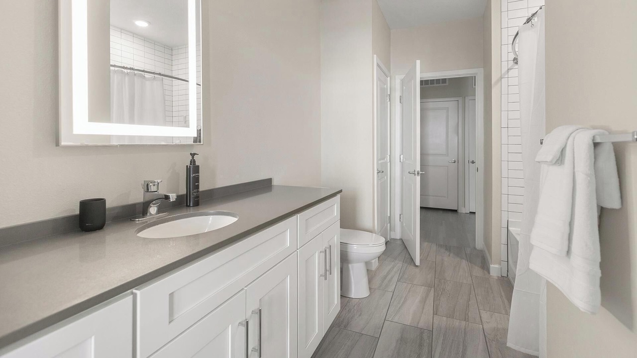 Photo of Bathroom in Sun City Center