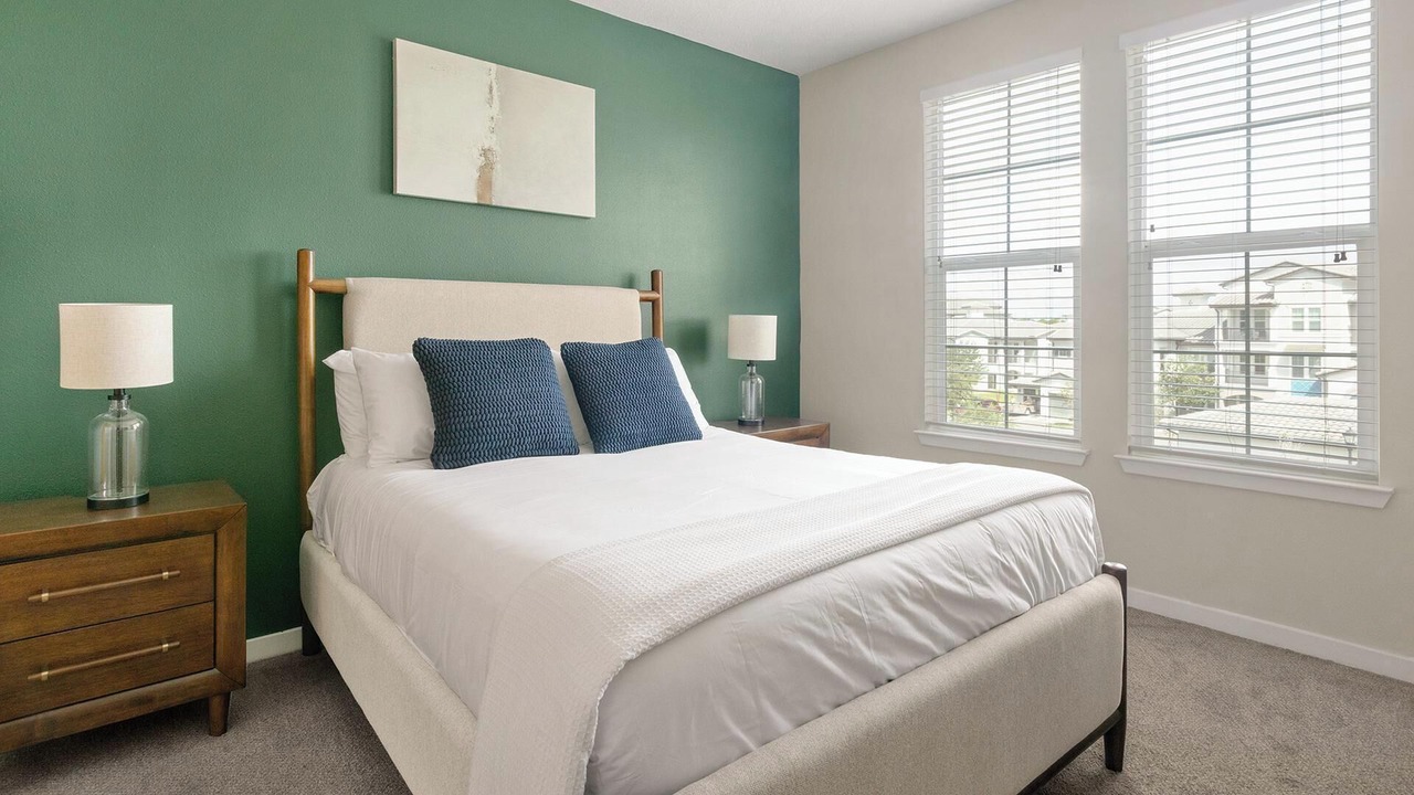 Photo of Bedroom in Sun City Center