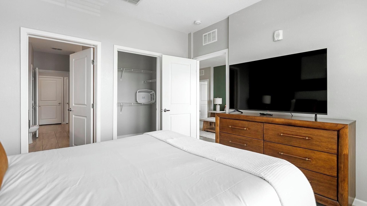 Photo of Bedroom in Sun City Center