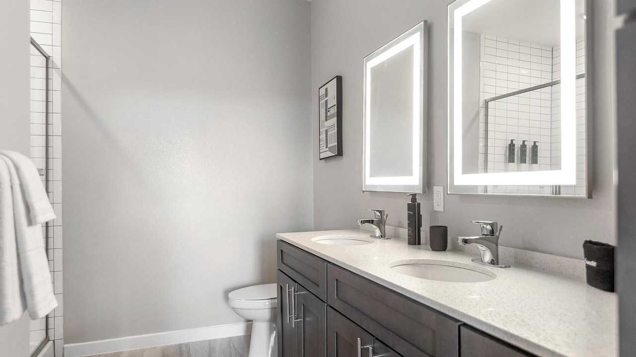 Photo of Bathroom in Sun City Center