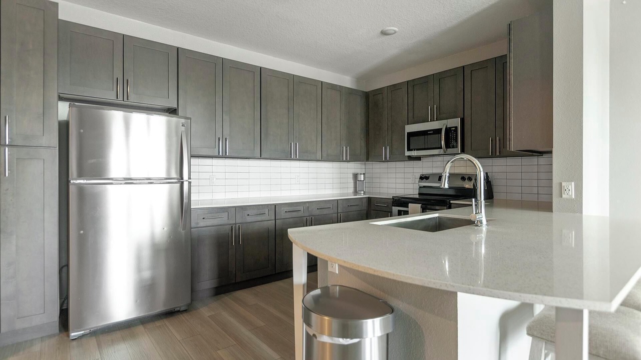 Photo of Kitchen in Sun City Center