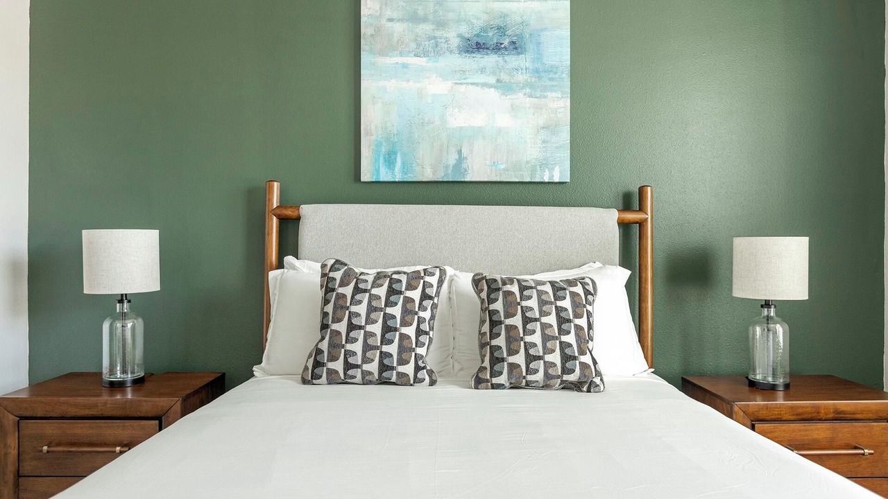 Photo of Bedroom in Sun City Center