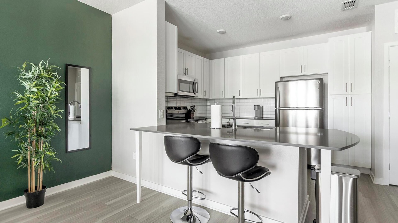 Photo of Kitchen in Sun City Center