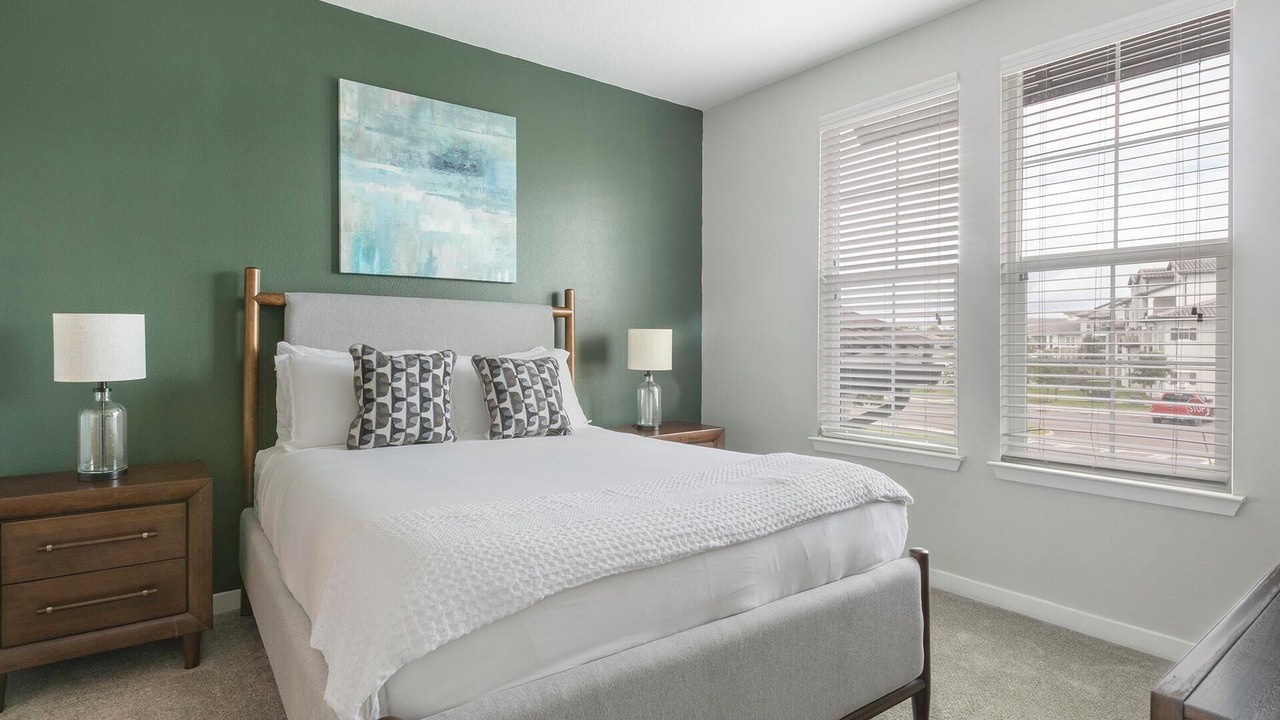 Photo of Bedroom in Sun City Center