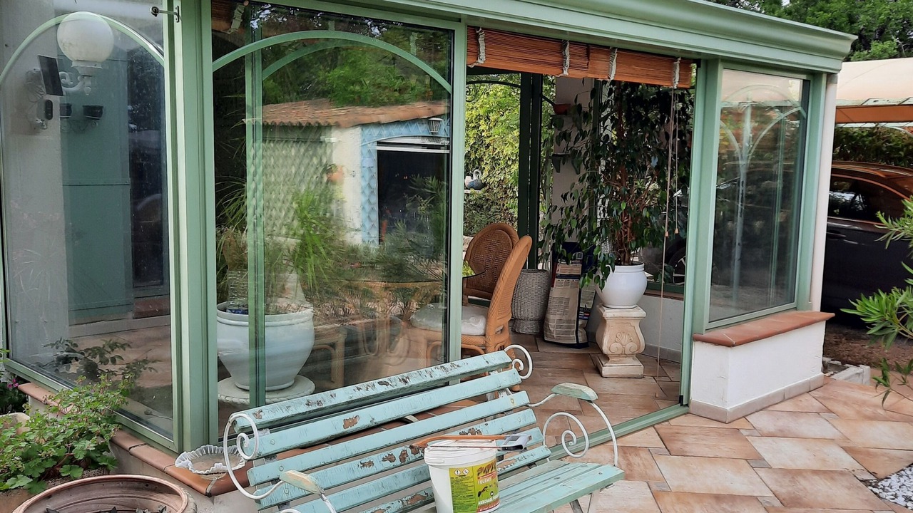 Photo of Patio Balcony in Regusse