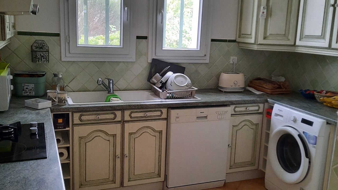 Photo of Kitchen in Regusse