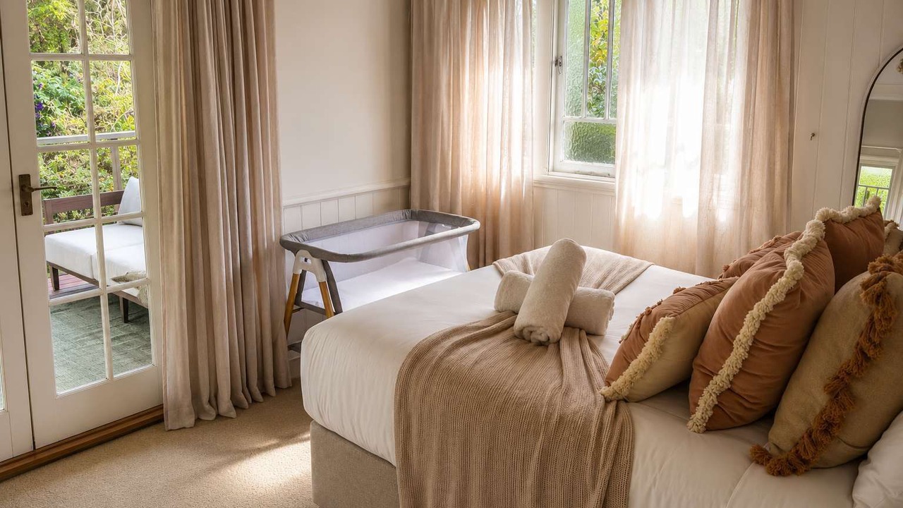 Photo of Bedroom in Eagle Heights