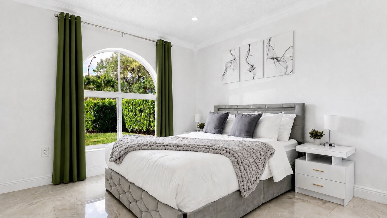 Photo of Bedroom in Richmond West