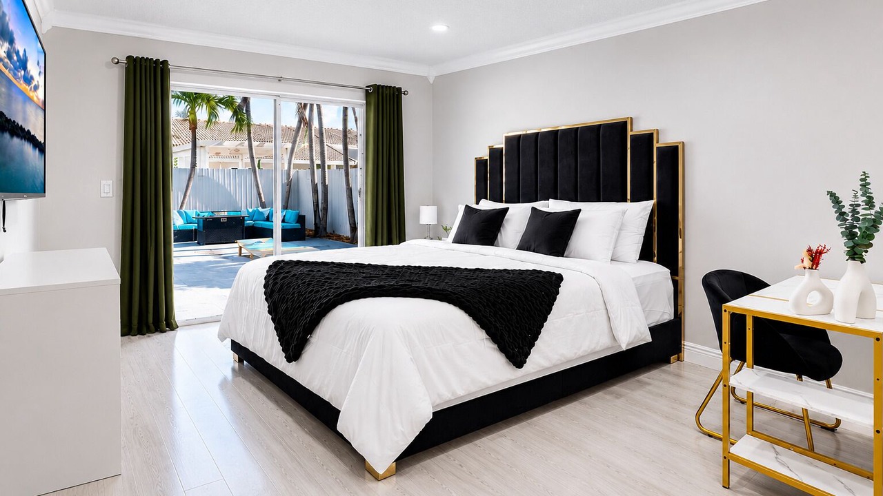 Photo of Bedroom in Richmond West