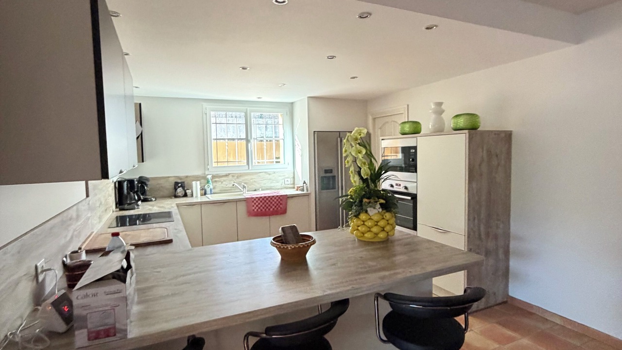 Photo of Kitchen in Les Brugassieres