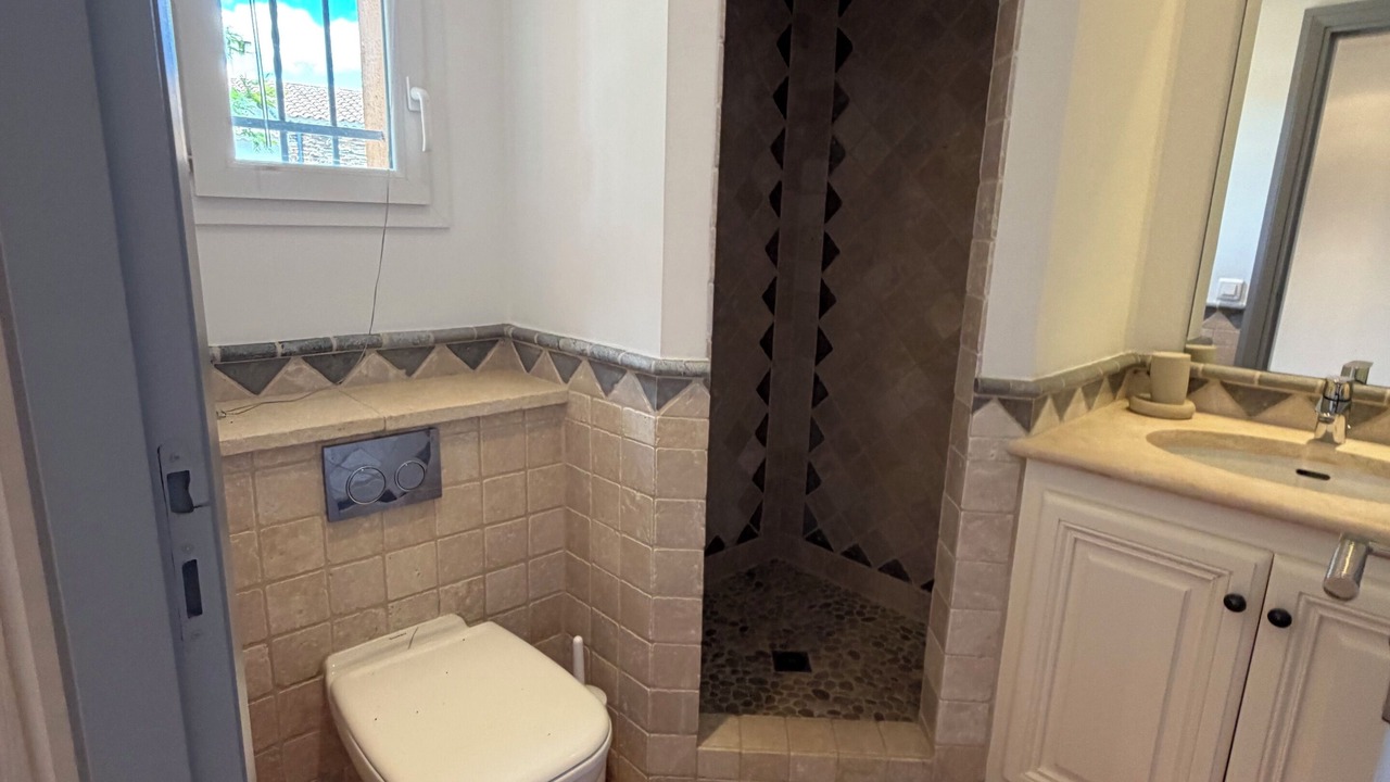 Photo of Bathroom in Les Brugassieres