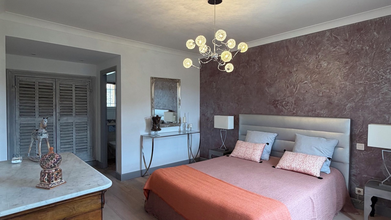 Photo of Bedroom in Les Brugassieres