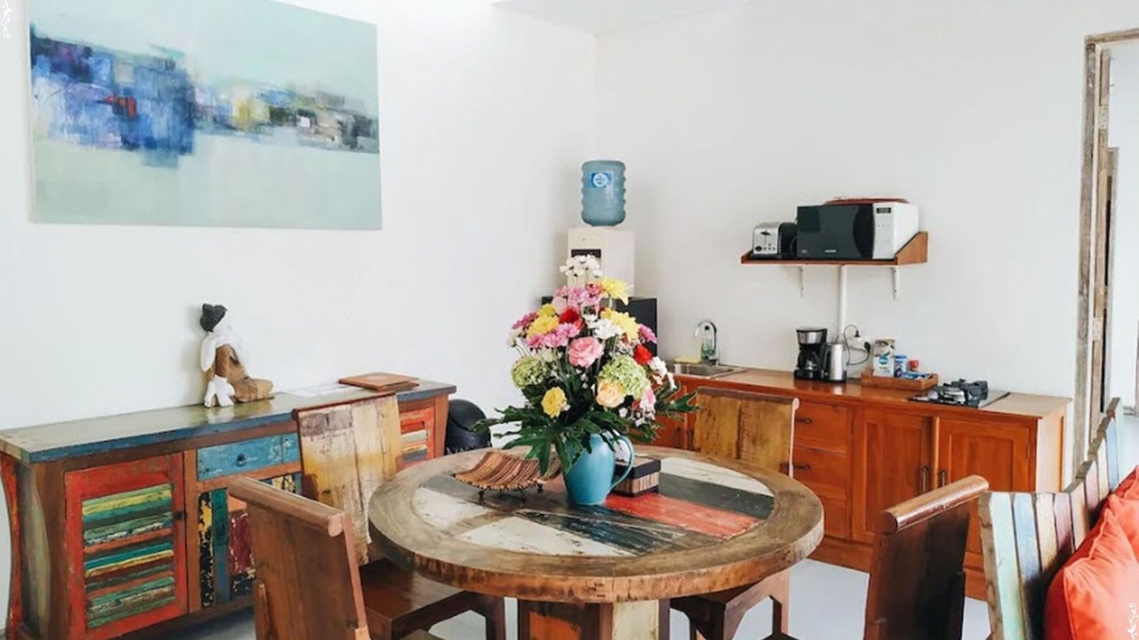 Photo of Kitchen in North Legian
