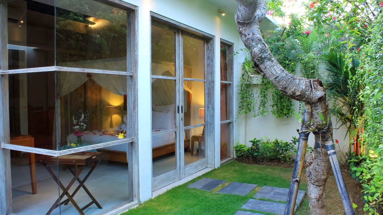 Photo of Patio Balcony in North Legian
