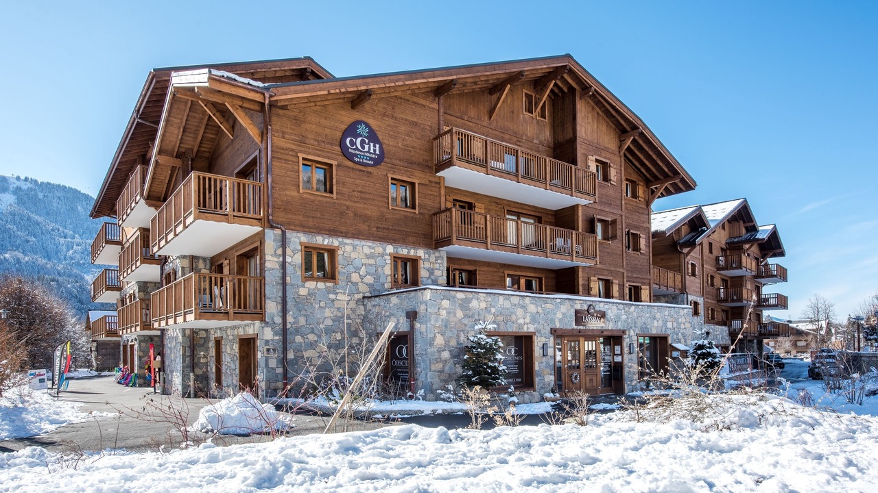 Photo of Outdoor in Samoens