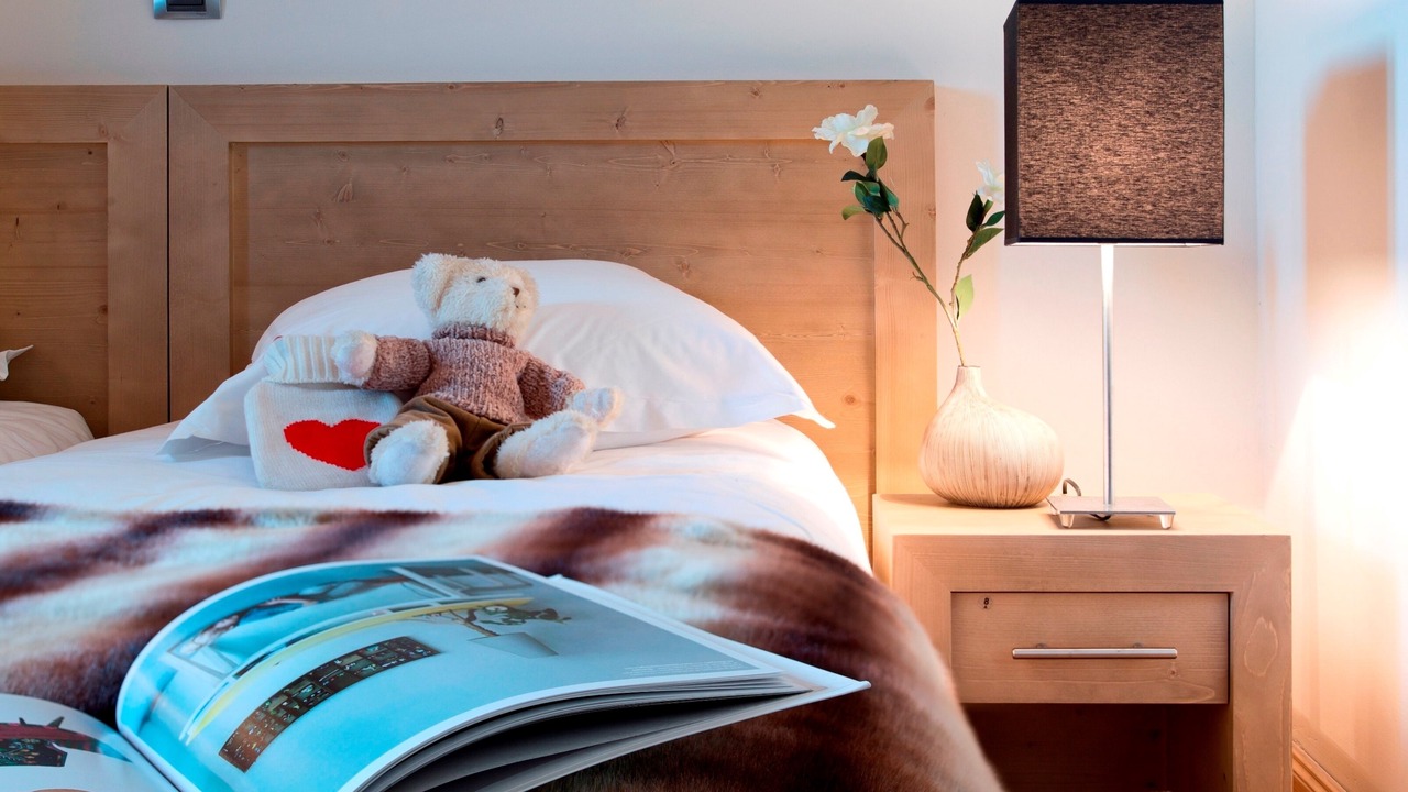Photo of Bedroom in Samoens