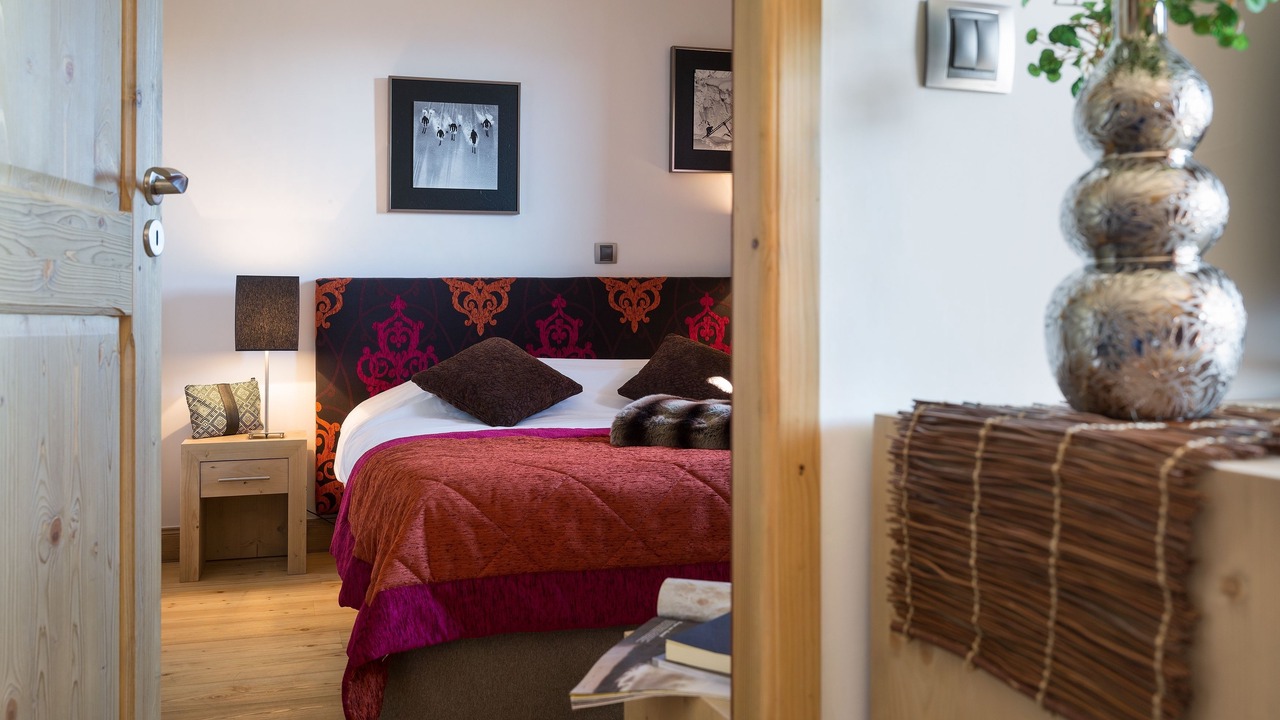 Photo of Bedroom in Samoens