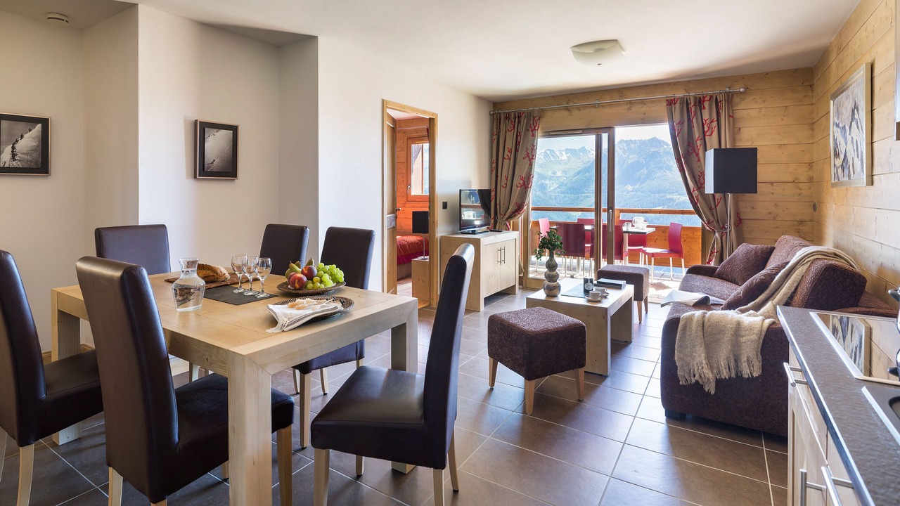 Photo of Kitchen in Samoens