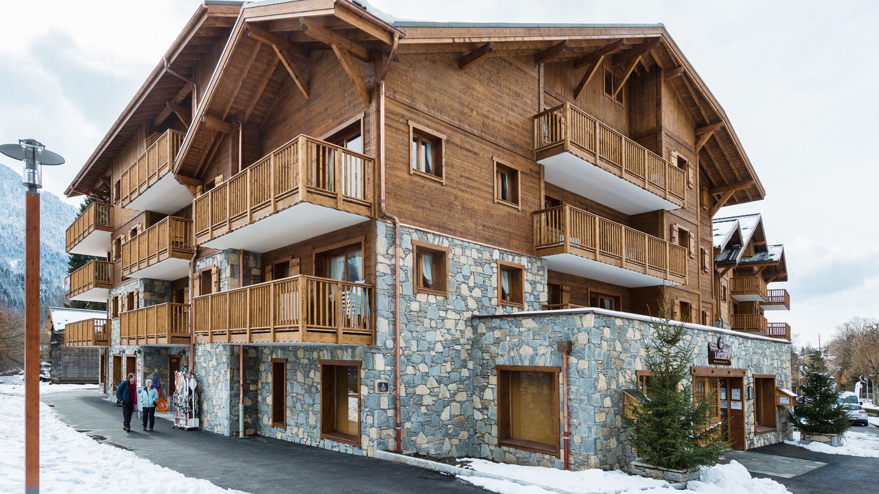 Photo of Outdoor in Samoens
