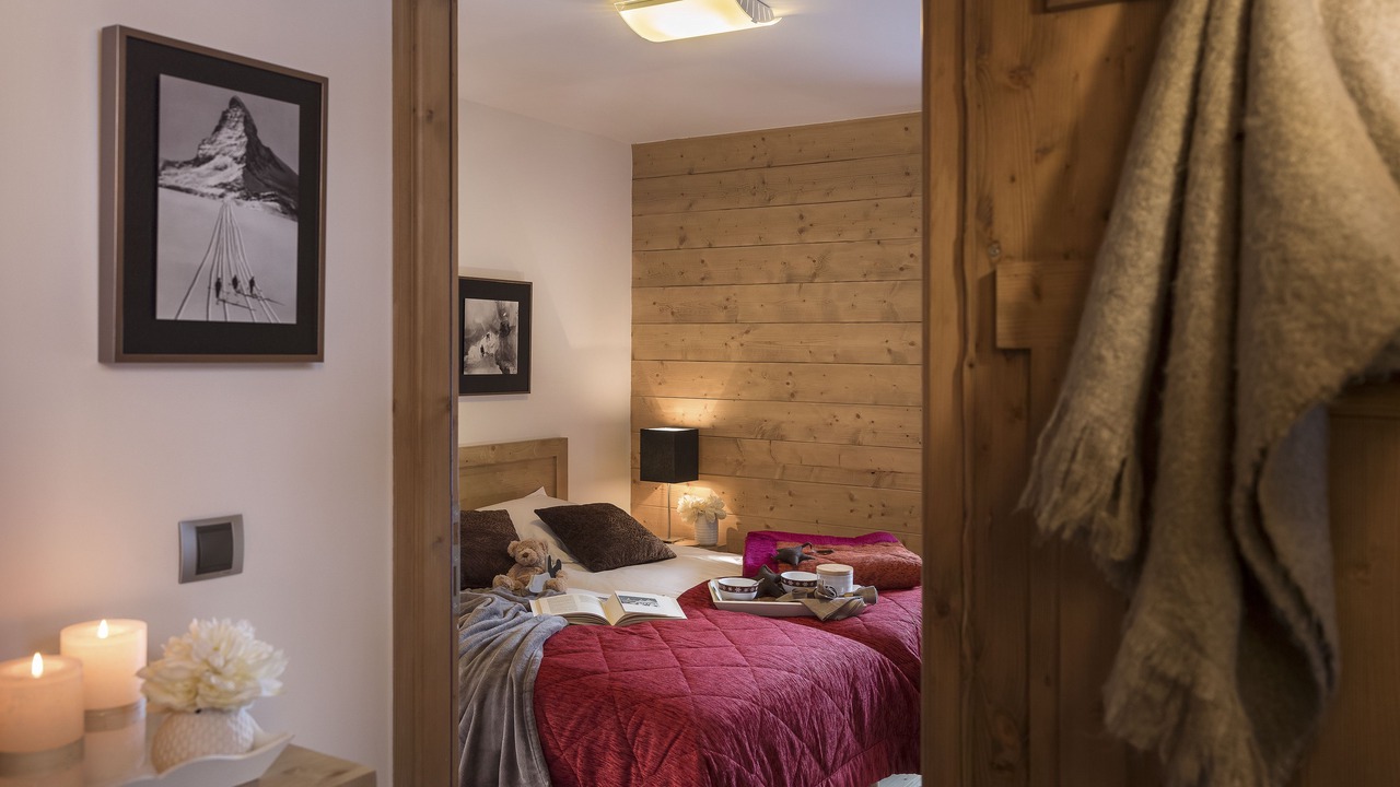 Photo of Bedroom in Samoens