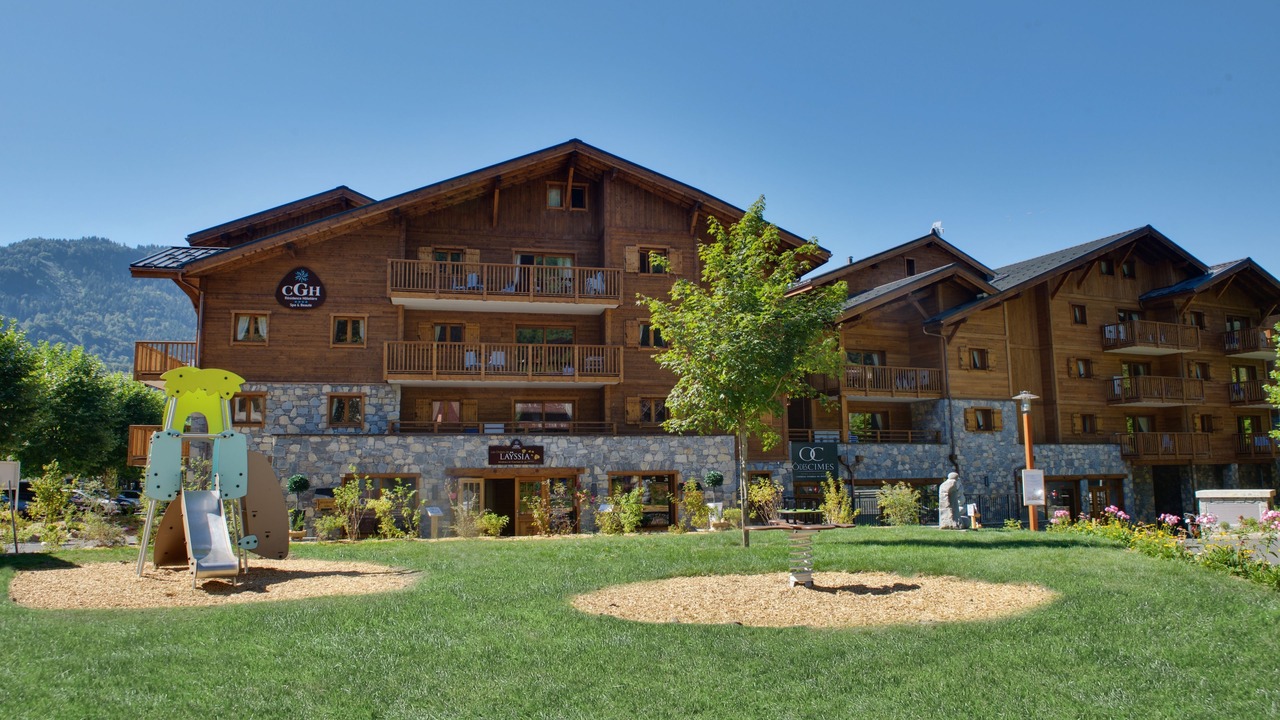 Photo of Outdoor in Samoens