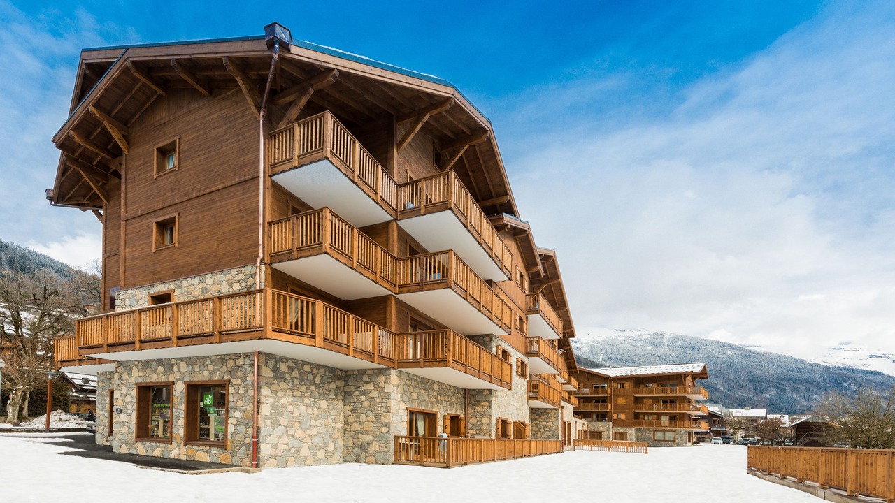 Photo of Outdoor in Samoens