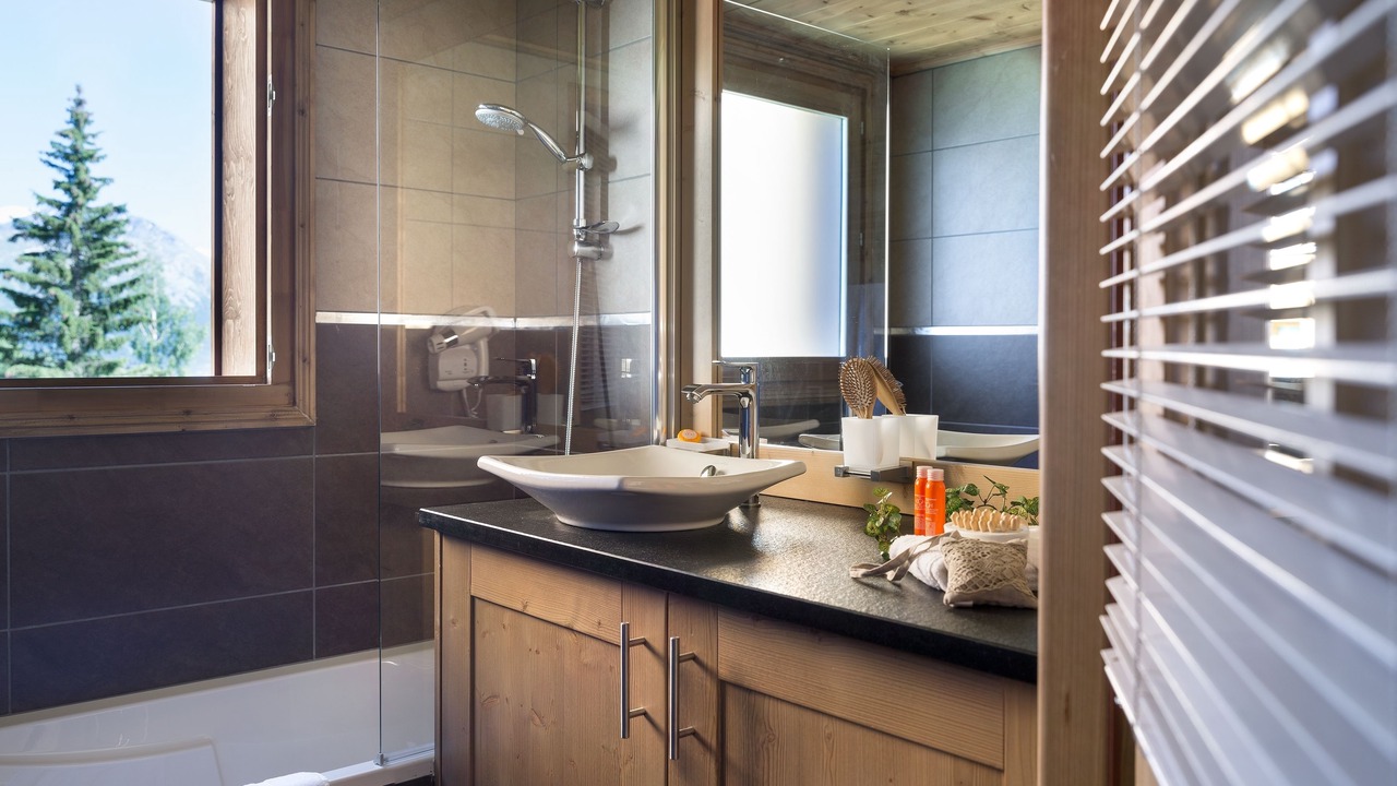 Photo of Bathroom in Samoens