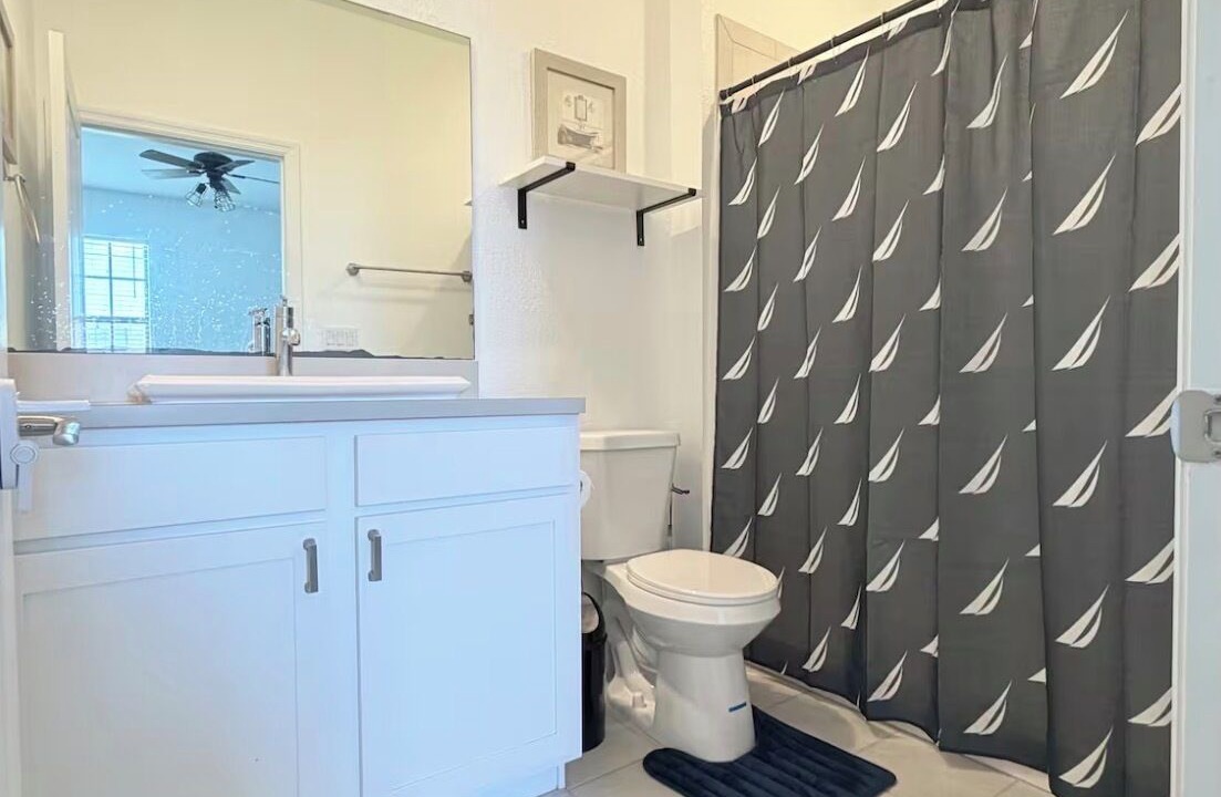Photo of Bathroom in Florida City