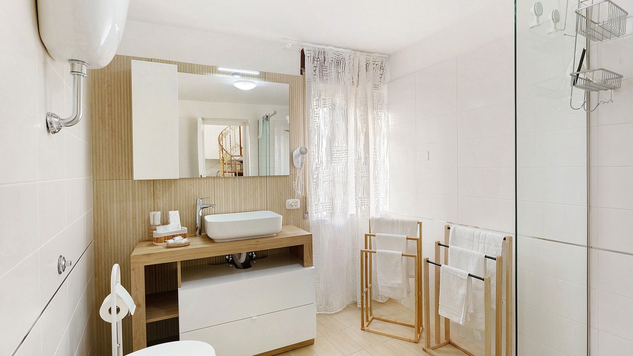 Photo of Bathroom in Sarno