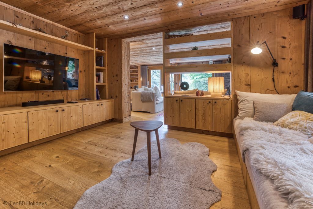 Photo of Livingroom in Les Houches