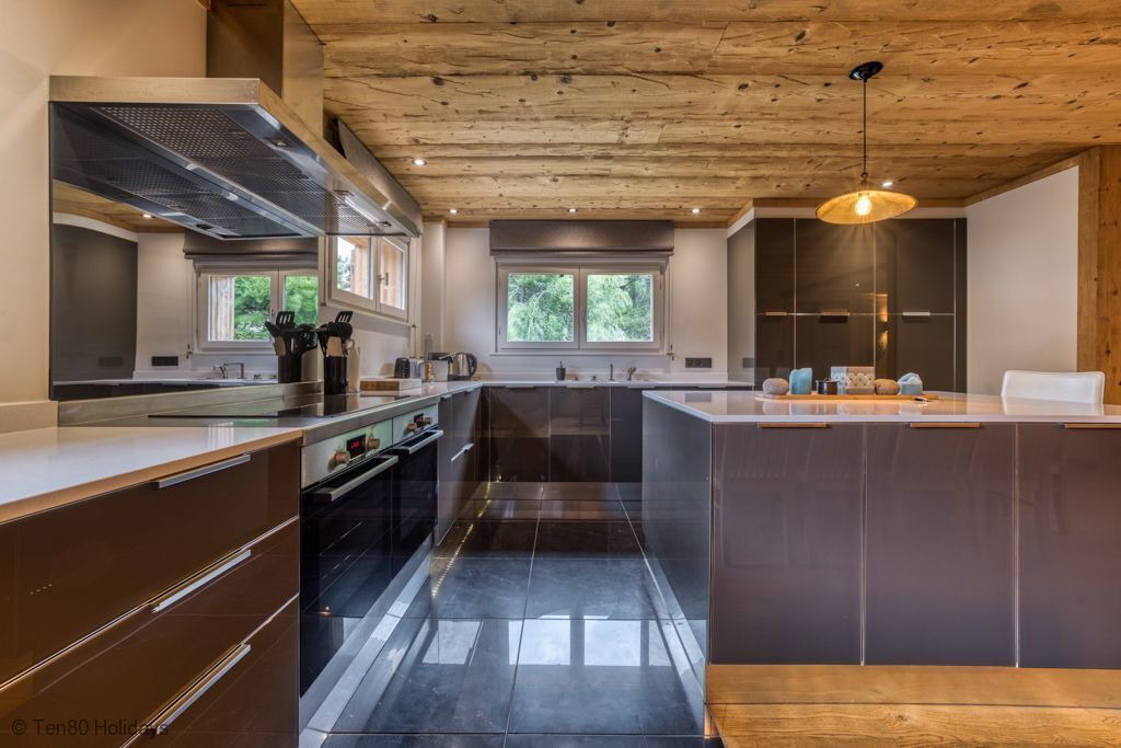 Photo of Kitchen in Les Houches