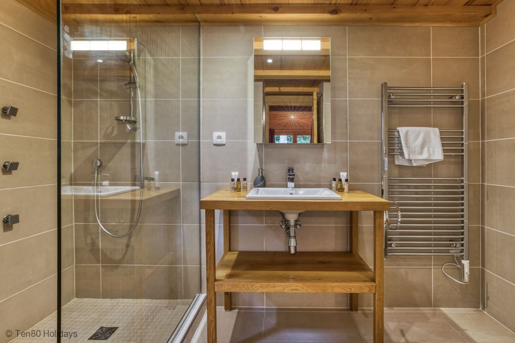 Photo of Bathroom in Les Houches