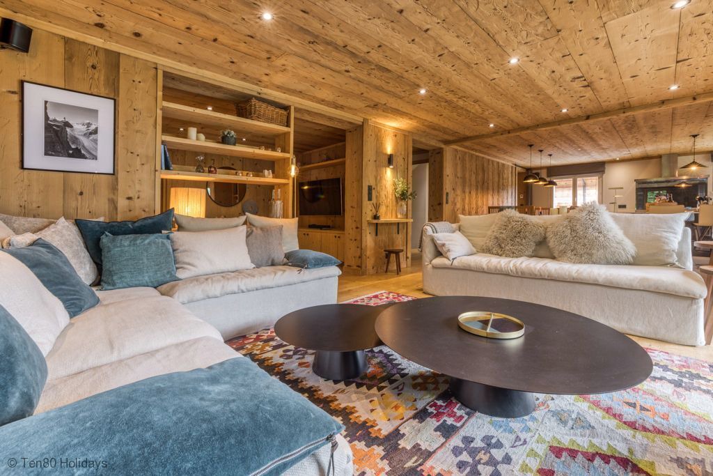 Photo of Livingroom in Les Houches