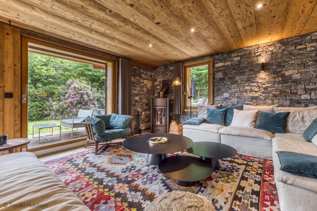 Photo of Livingroom in Les Houches