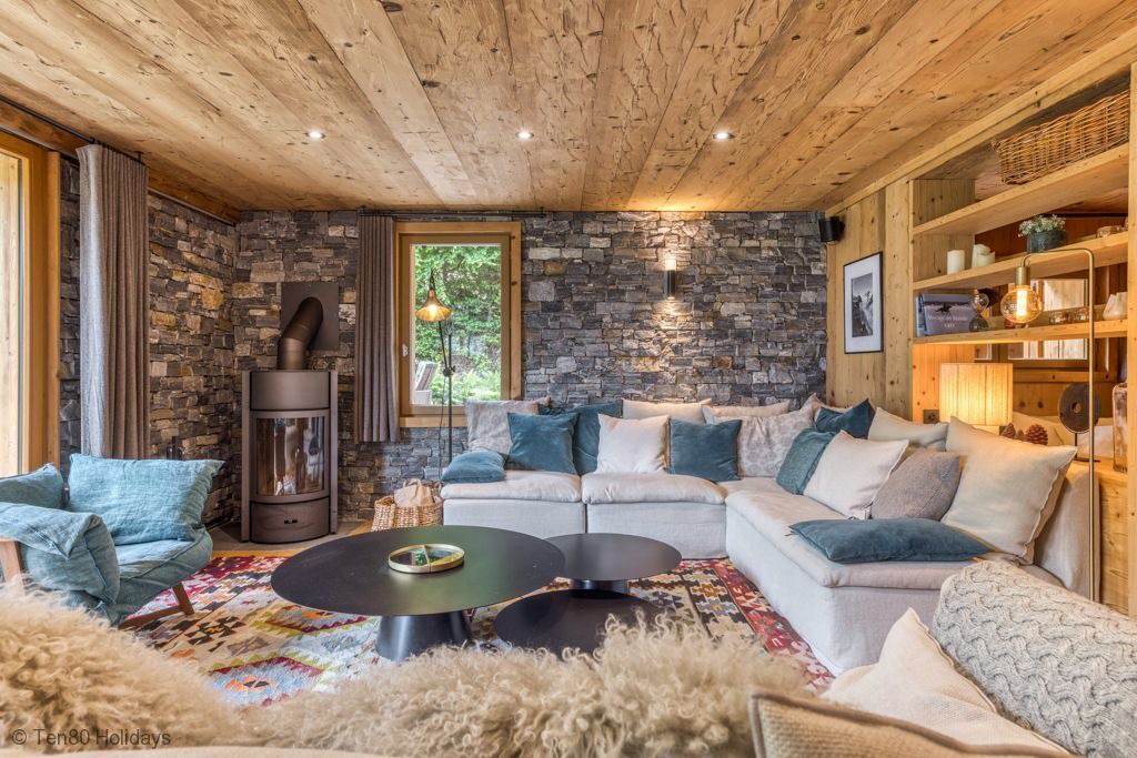 Photo of Livingroom in Les Houches