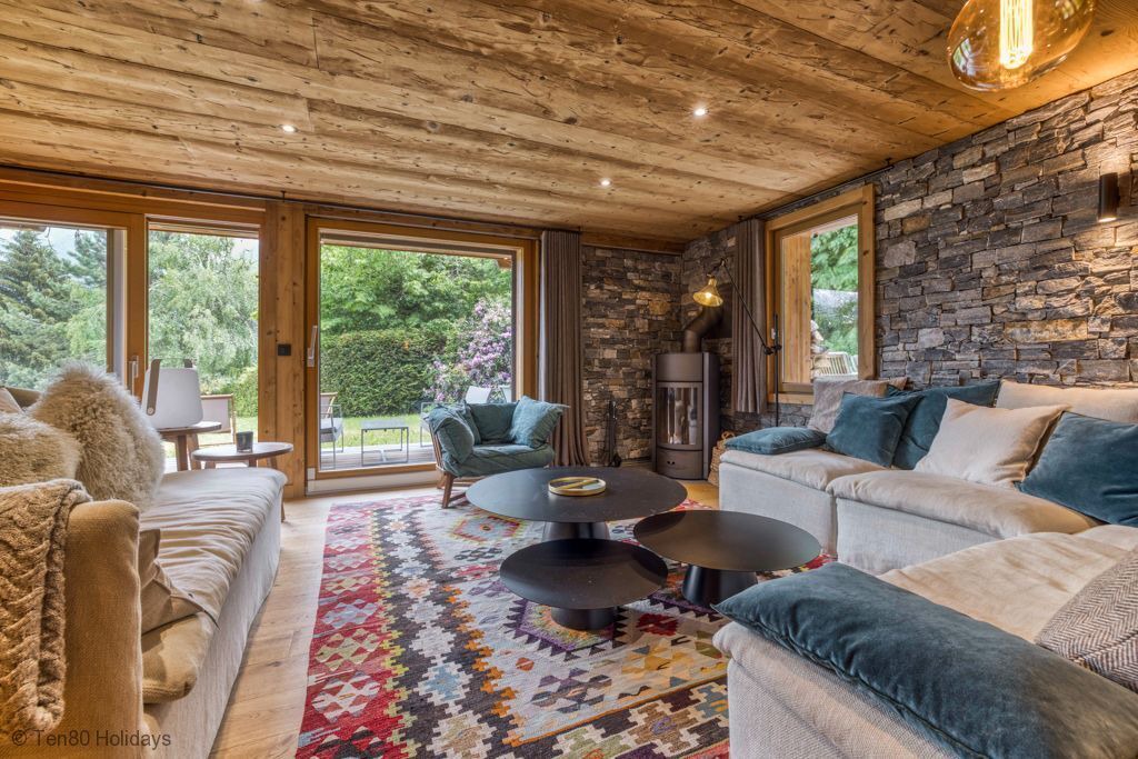 Photo of Livingroom in Les Houches