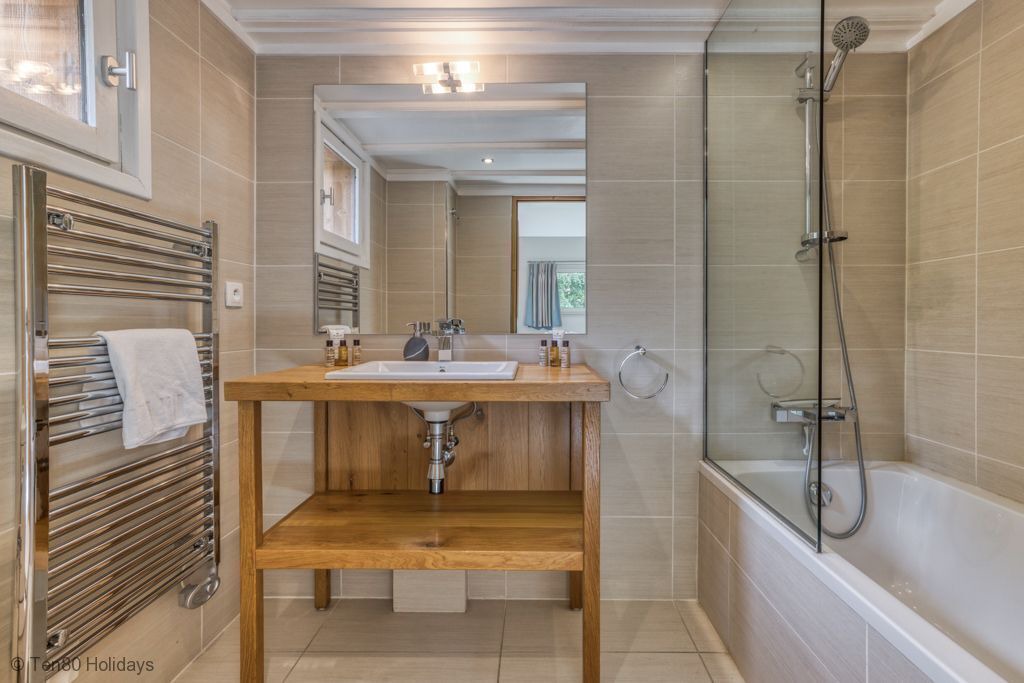 Photo of Bathroom in Les Houches