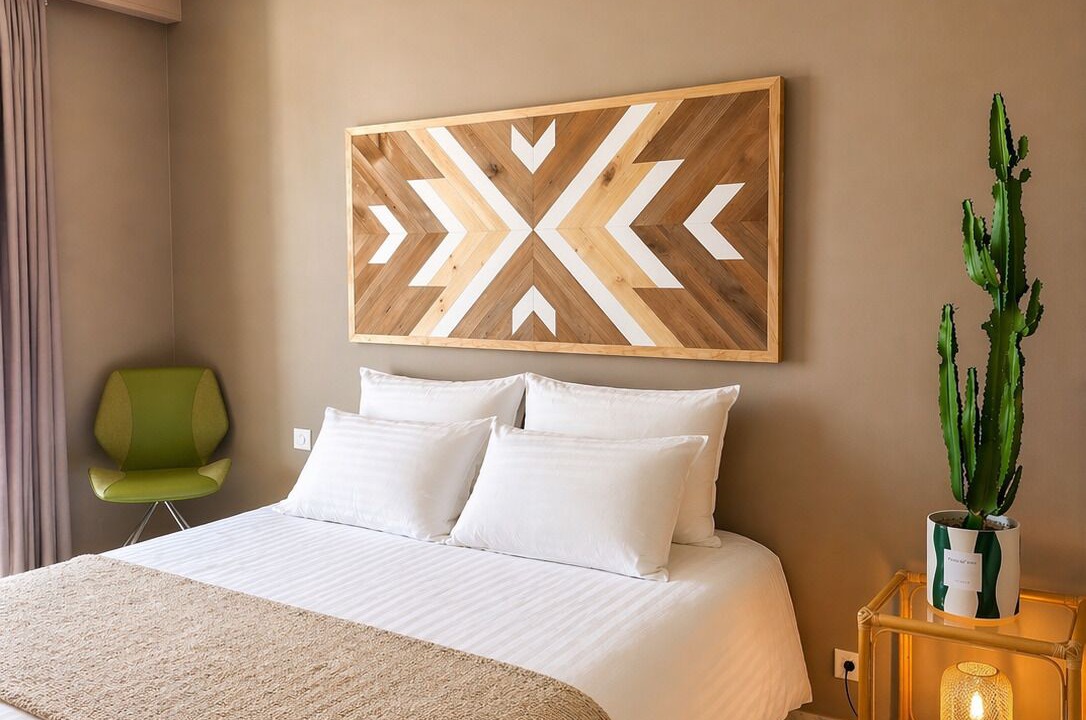 Photo of Bedroom in Mandelieu-la-Napoule Beach