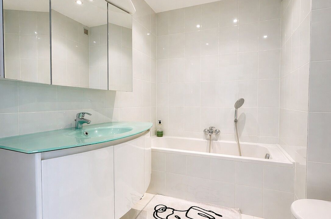 Photo of Bathroom in Mandelieu-la-Napoule Beach