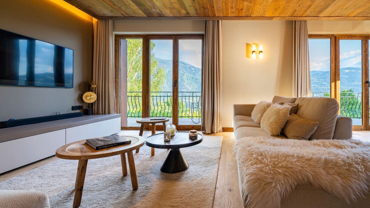 Photo of Livingroom in Passy