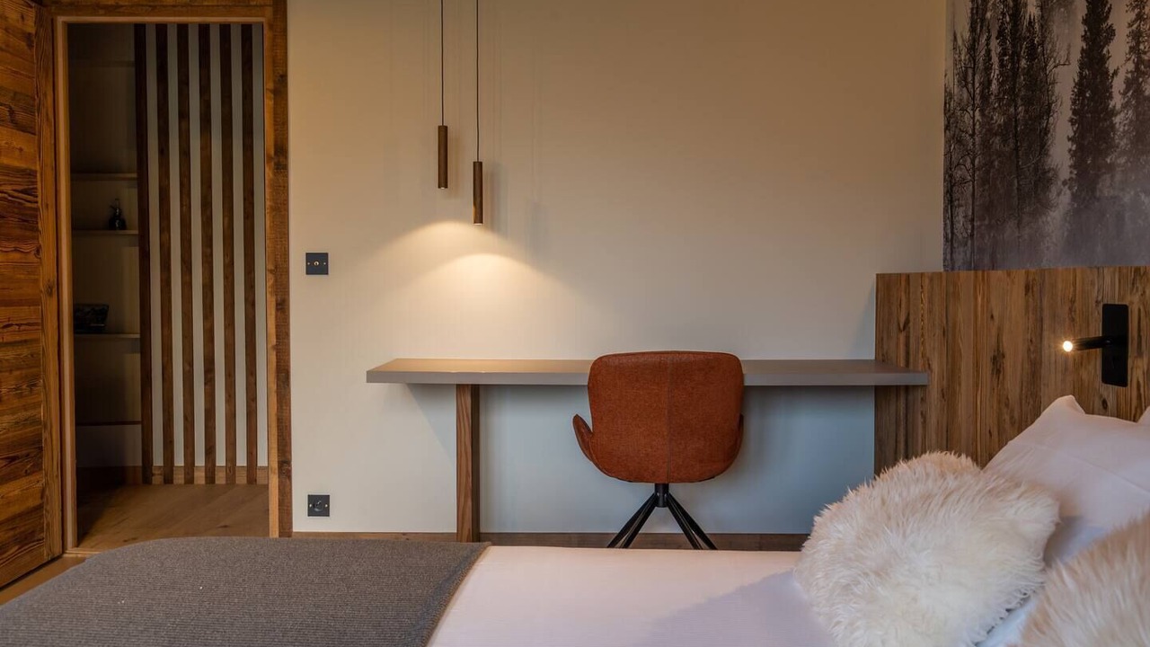 Photo of Bedroom in Passy