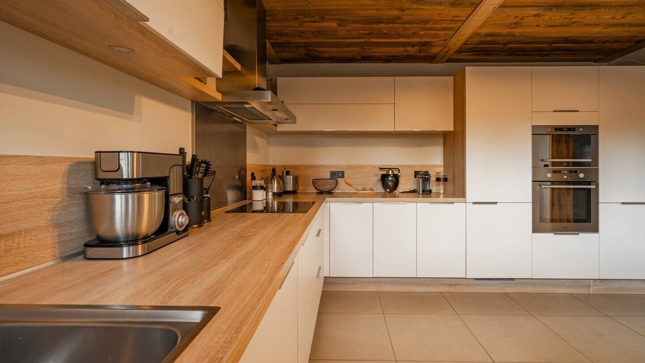 Photo of Kitchen in Passy