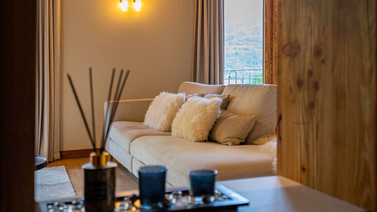 Photo of Livingroom in Passy