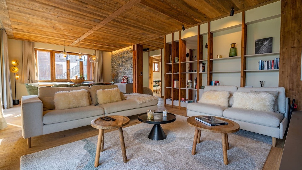 Photo of Livingroom in Passy