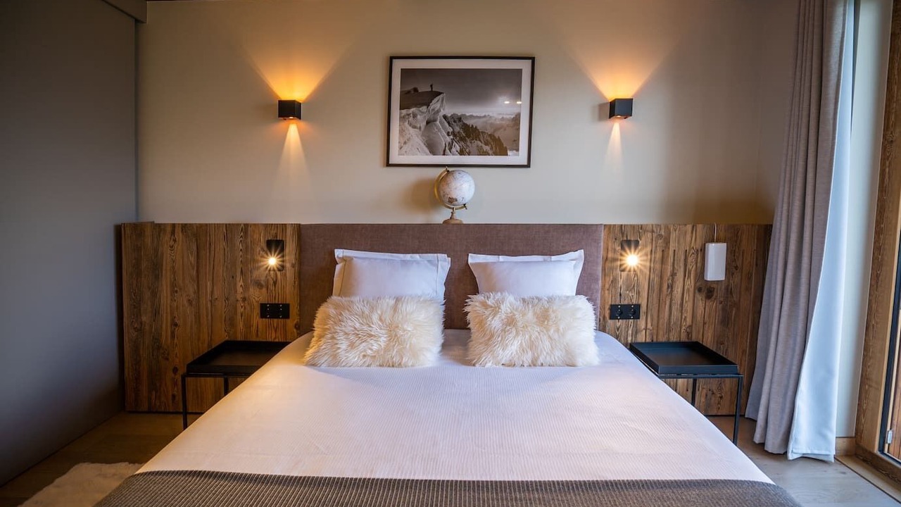 Photo of Bedroom in Passy