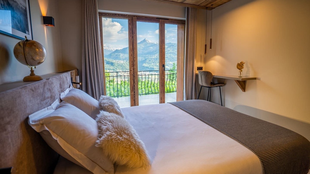 Photo of Bedroom in Passy